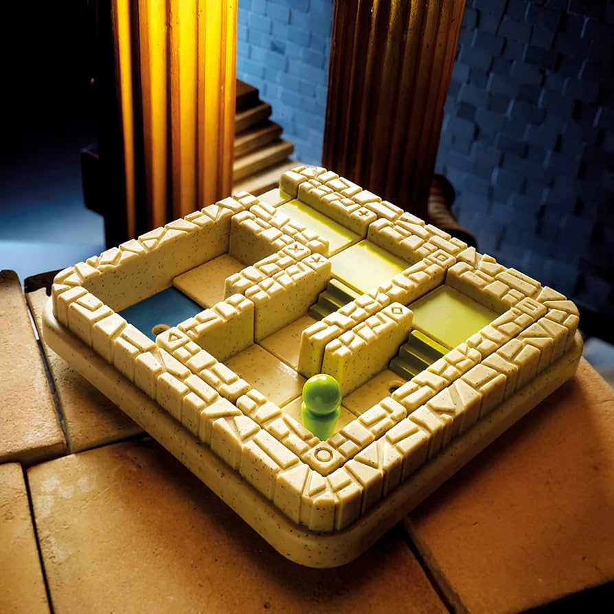 ボードゲーム  マイクロスコープ トリクソー